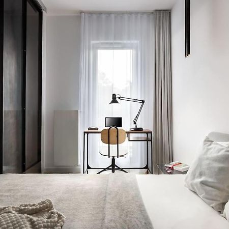 Deluxe Apartment In City Center, Steam Park Cracovia Esterno foto
